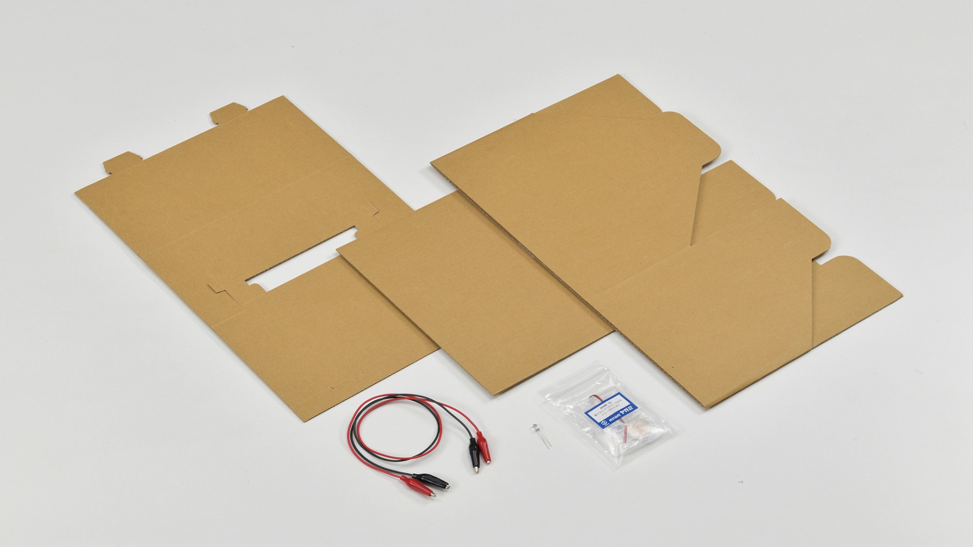 スマートハウス製作キット　SH
