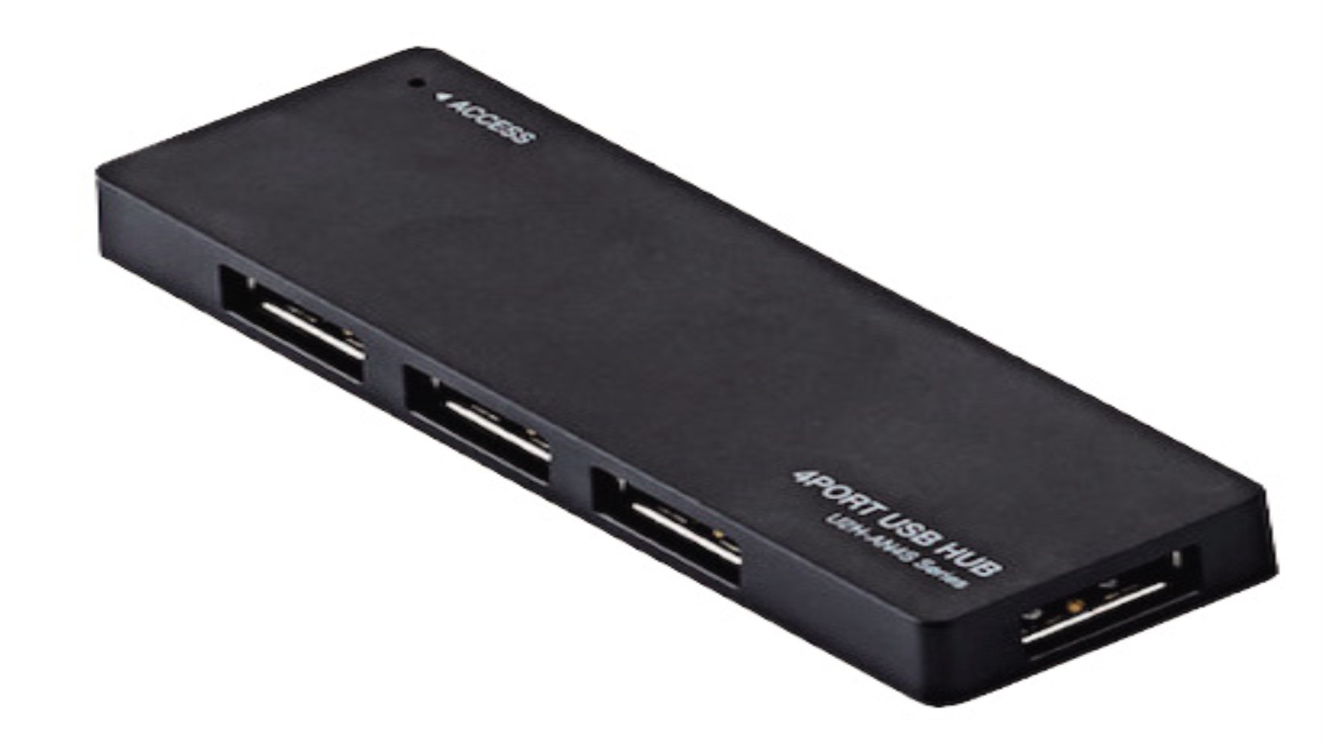 USB充電器(4ポート)　ケーブル付