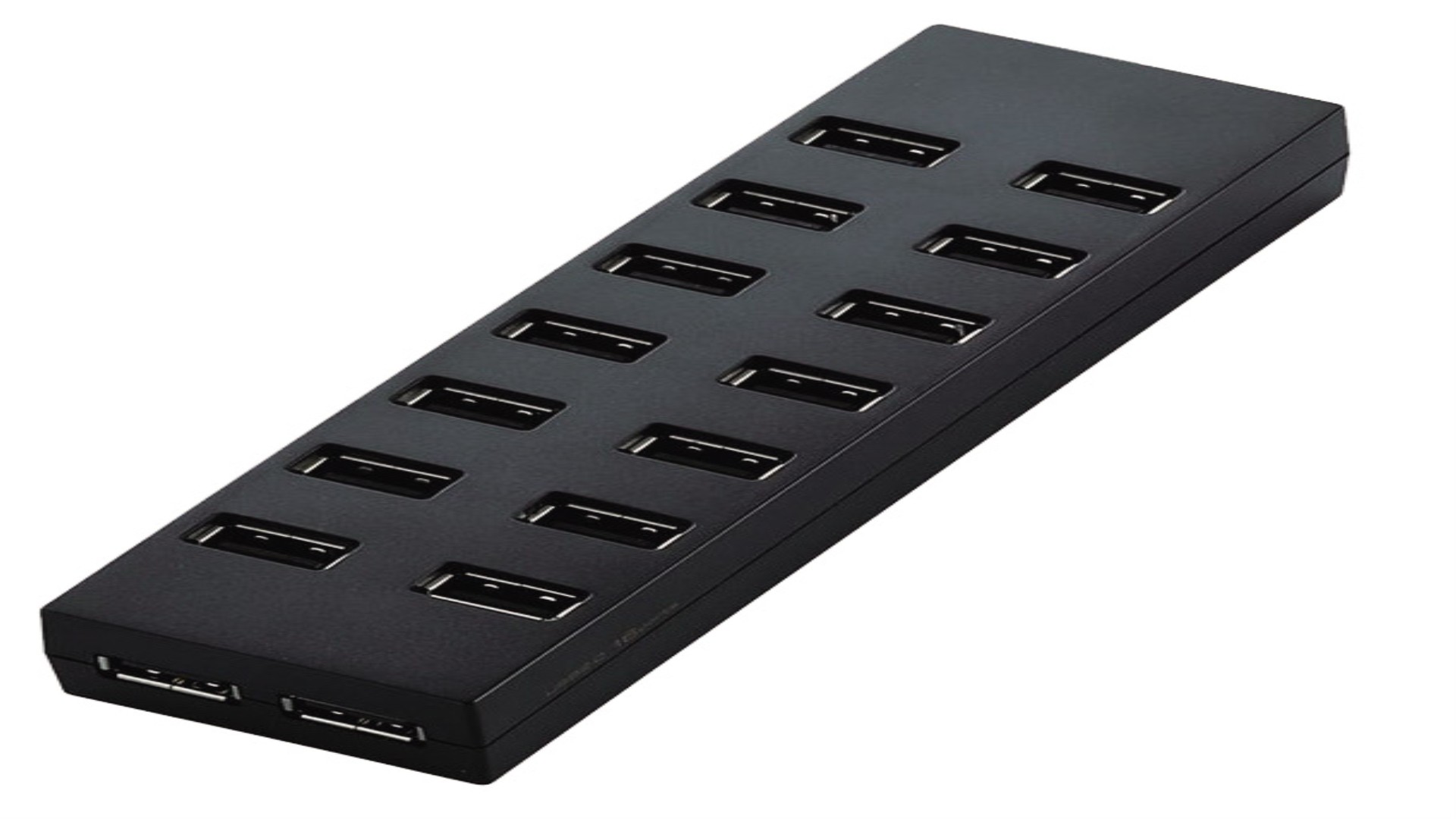 USB充電器(16ポート)　ケーブル付