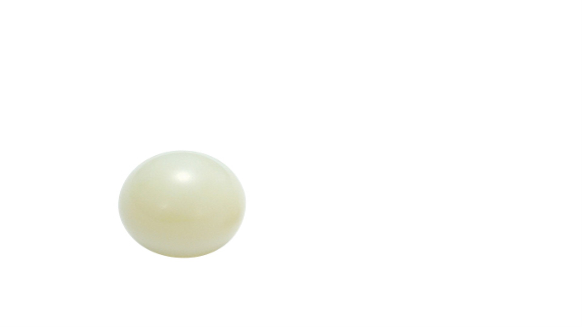 プラスチック球　約φ19ｍｍ　10個