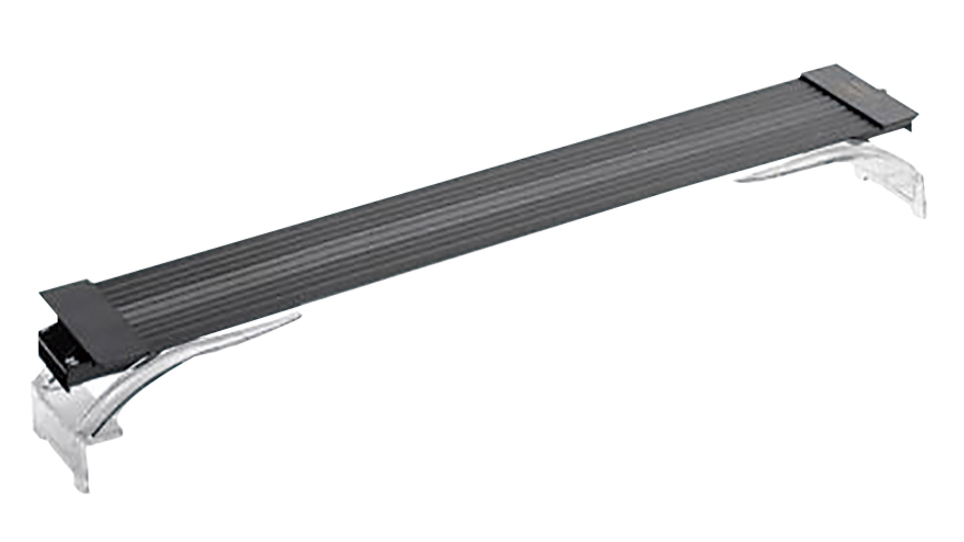 水そう用LED照明灯　フラットLED SS4052 ブラック