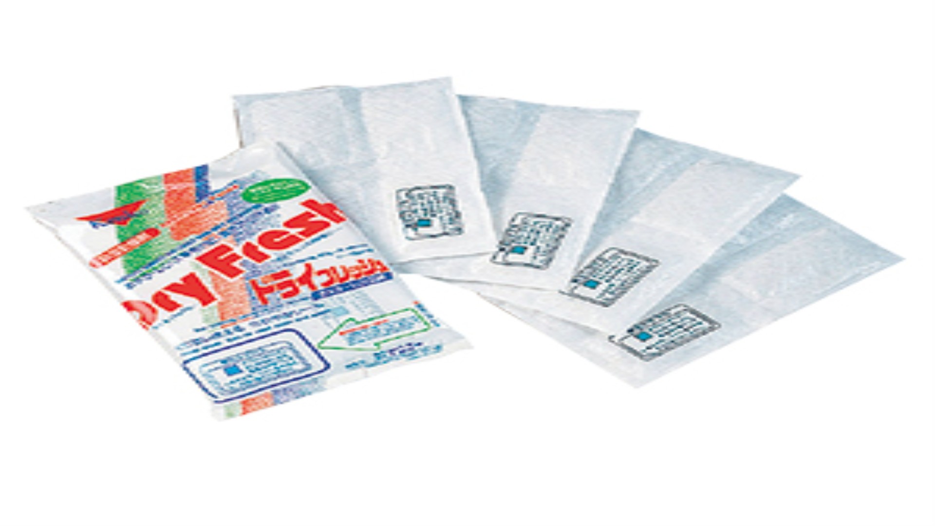 除湿乾燥材(シートタイプ)　4シート入