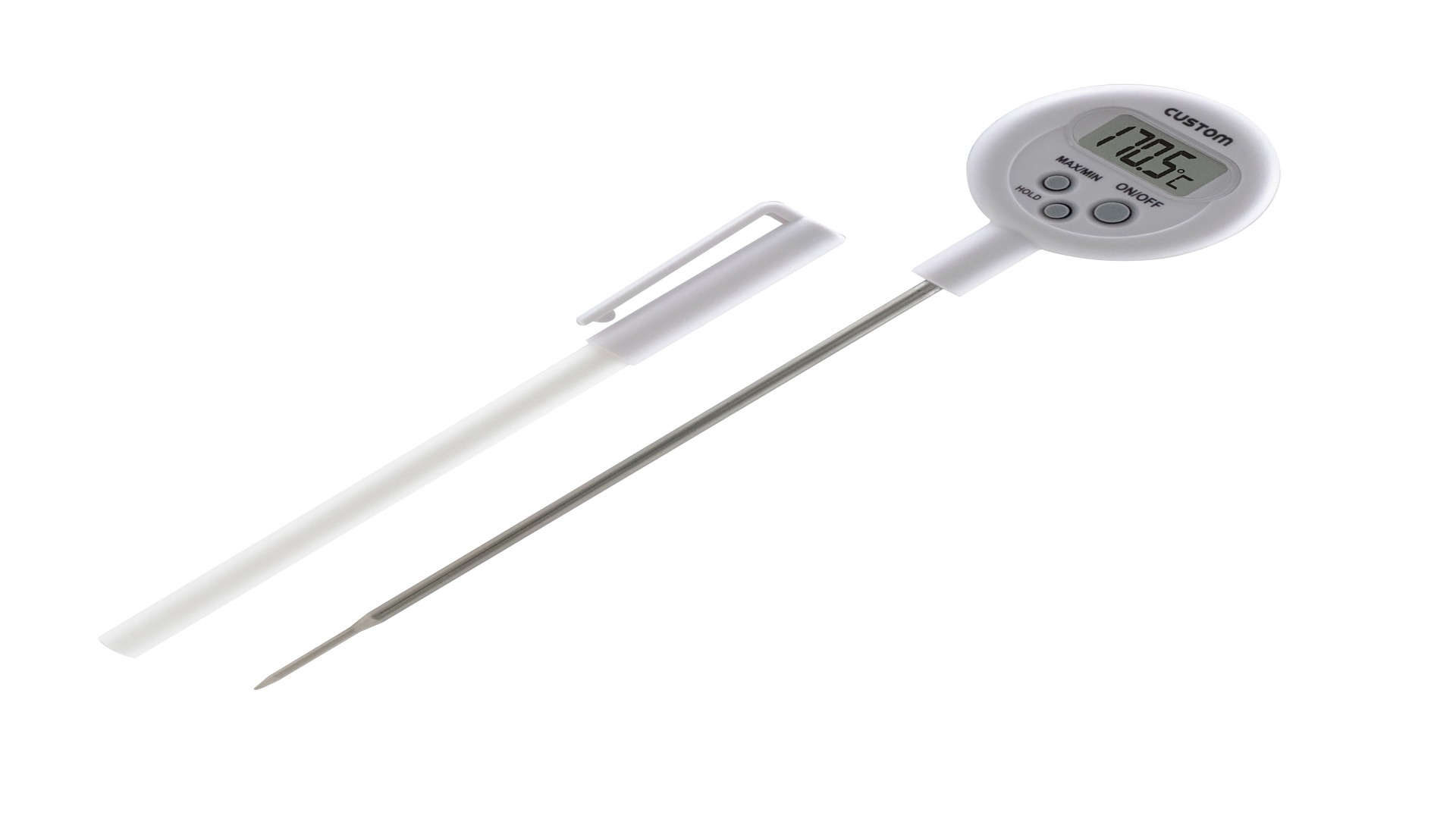 デジタル温度計　CT-410WP