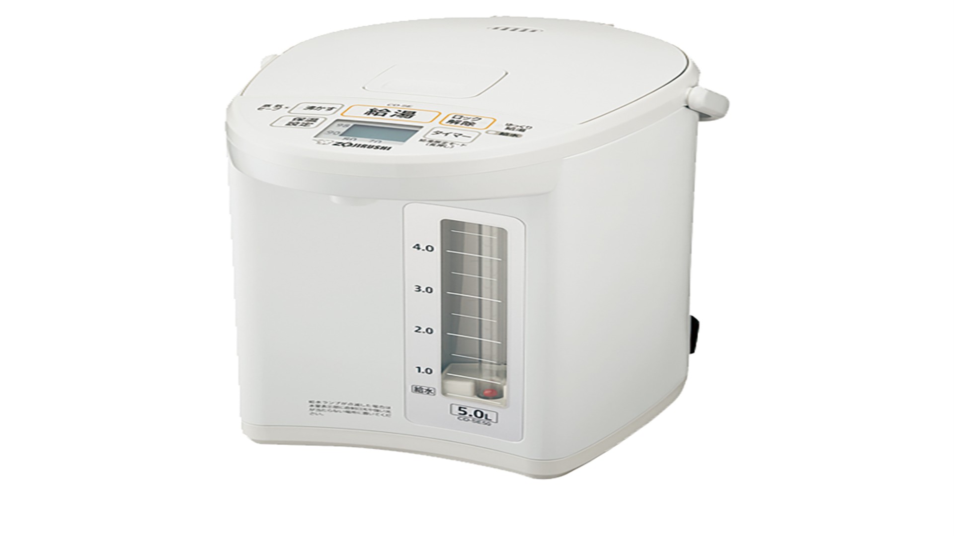 電気ポット 5L