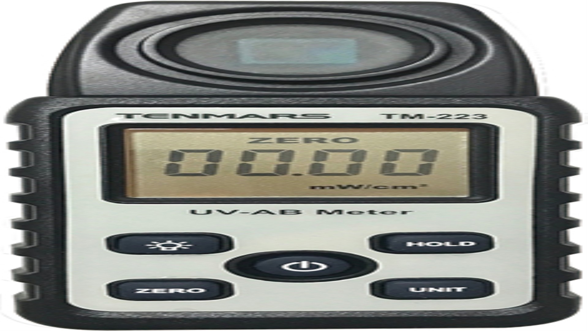 デジタル紫外線強度計 TM-223