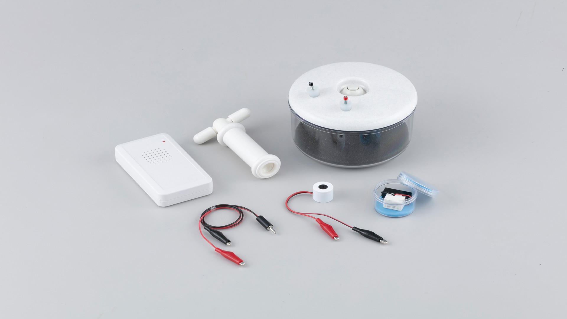 音の伝わり方実験器　VL-AW