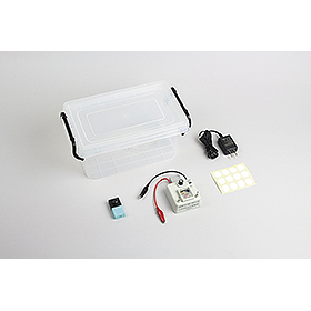 電気の利用プログラミング実験セット　EC-MDPA-KC