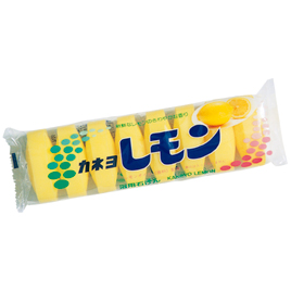 カネヨ石鹸　レモン石鹸（８個）