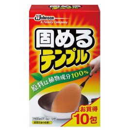 ジョンソン　固めるテンプル　お買得１０包入