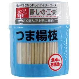 大和物産　つま楊枝（５００本入）