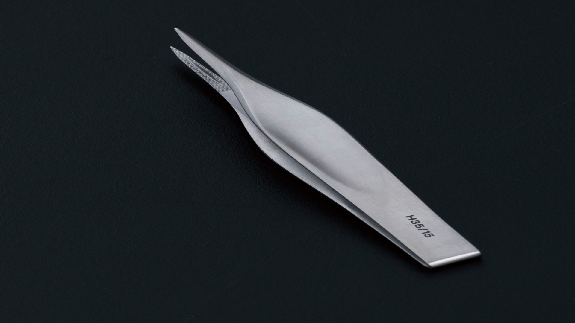 トゲ抜きピンセット　フェレヒンフェルド（7.5cm）