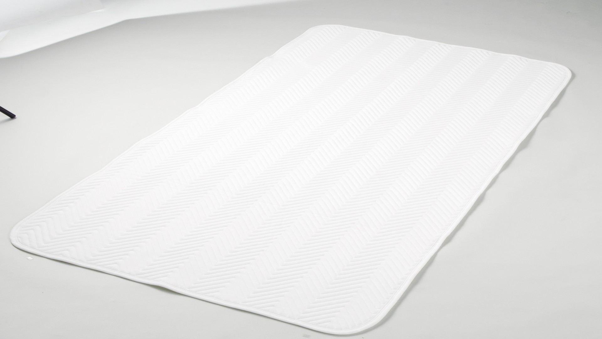 ベッドパッド　90×200cm