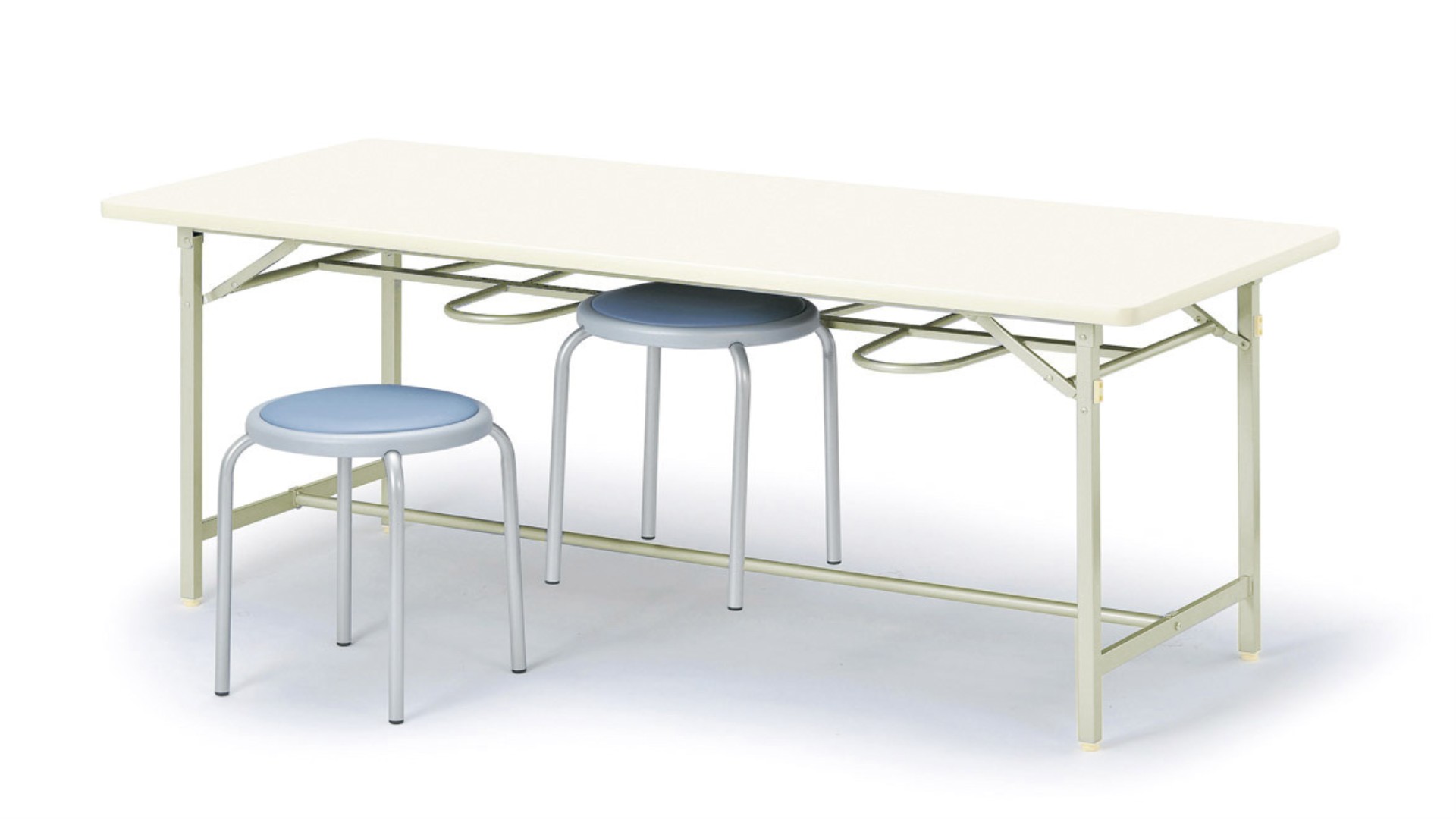 リフレッシュテーブル 6人用 180×75cm