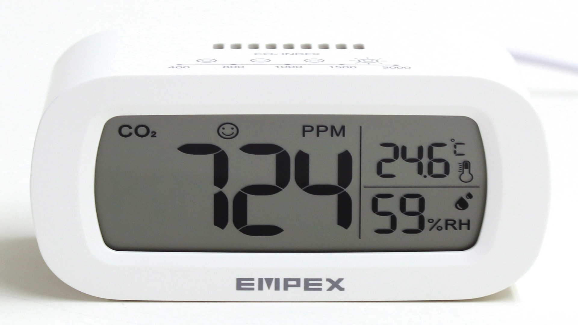 CO2モニター　TD-8500