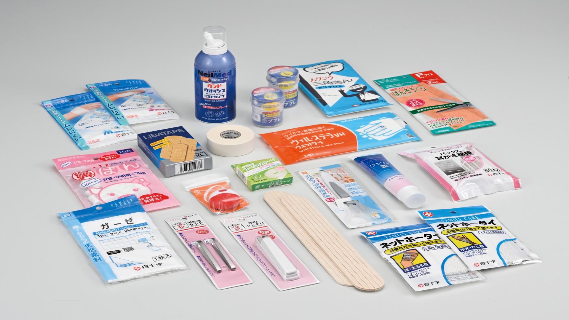 救急用品セット 修学旅行セット