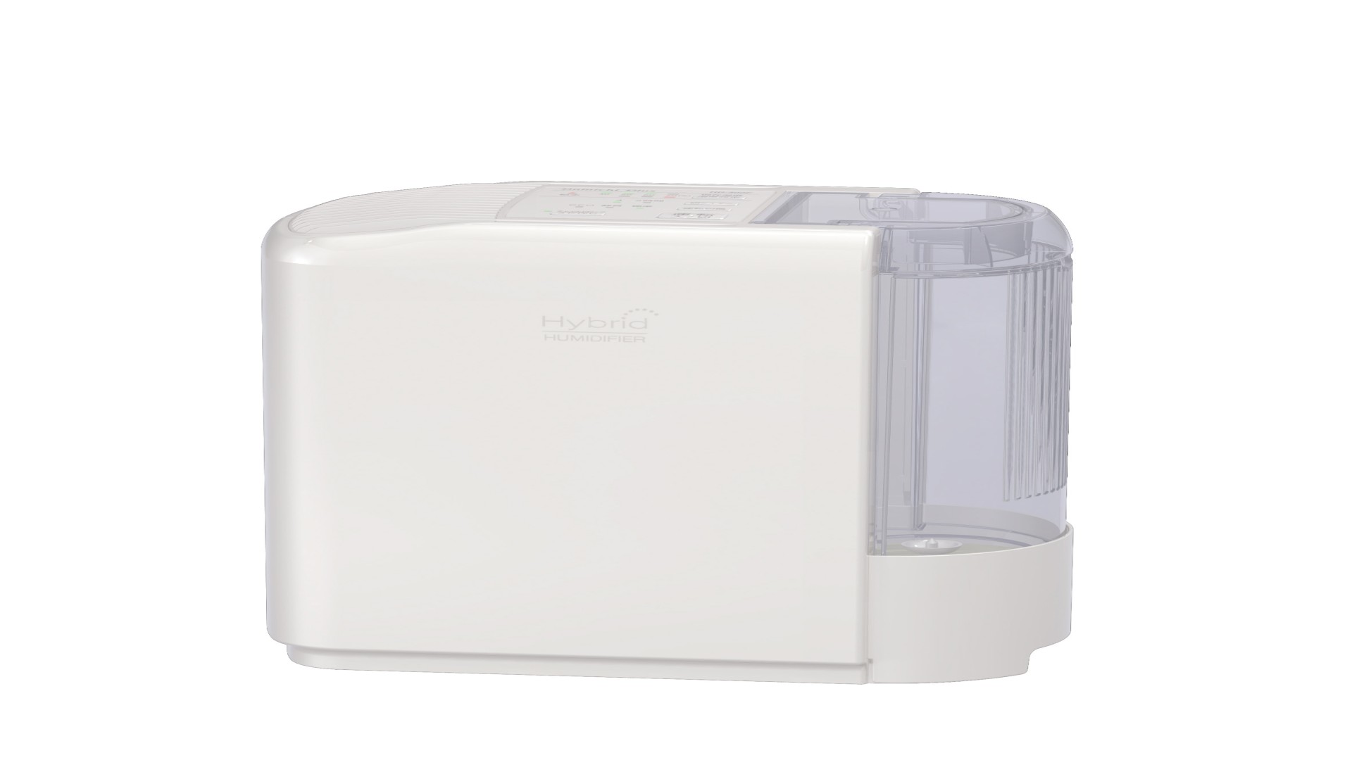 ハイブリッド式加湿器