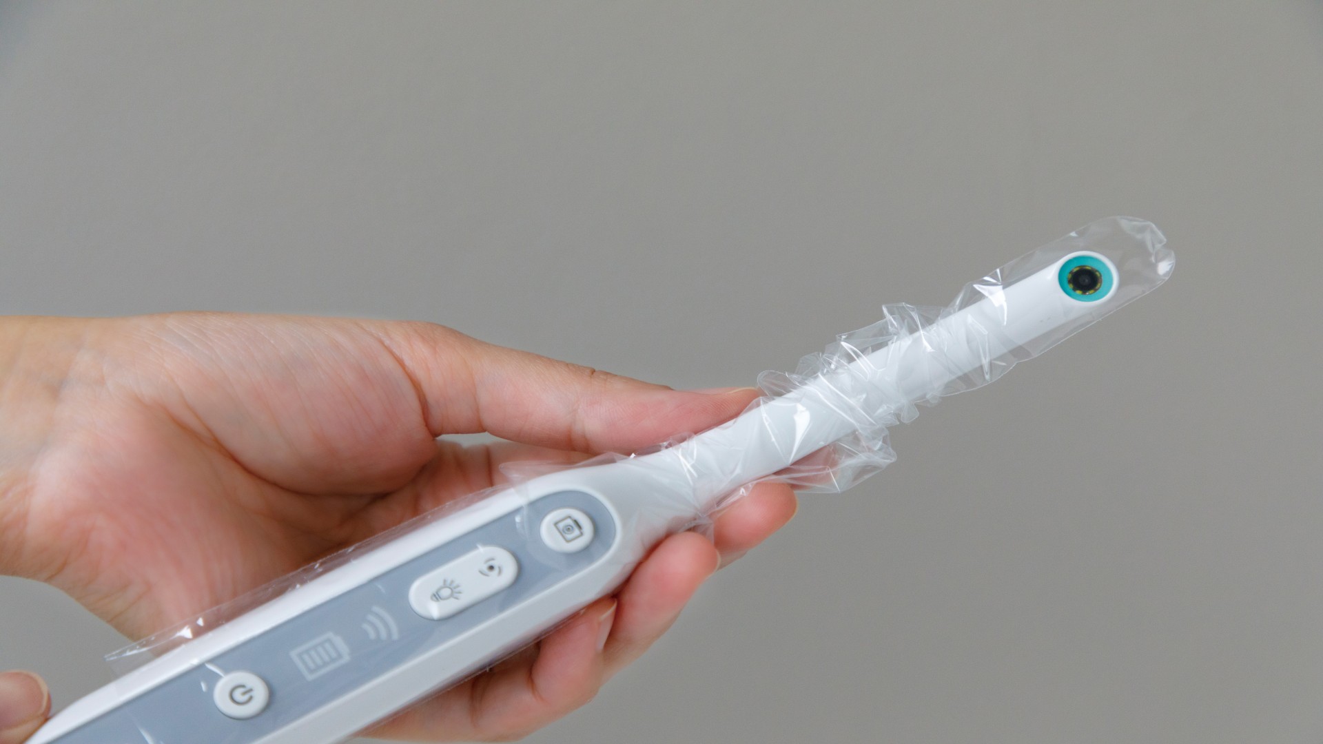歯みがき指導用カメラ専用使い捨てカバー