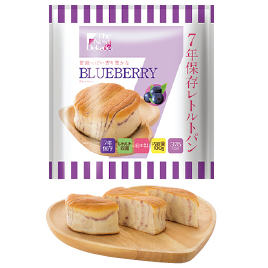 7年保存レトルトパン（50個）