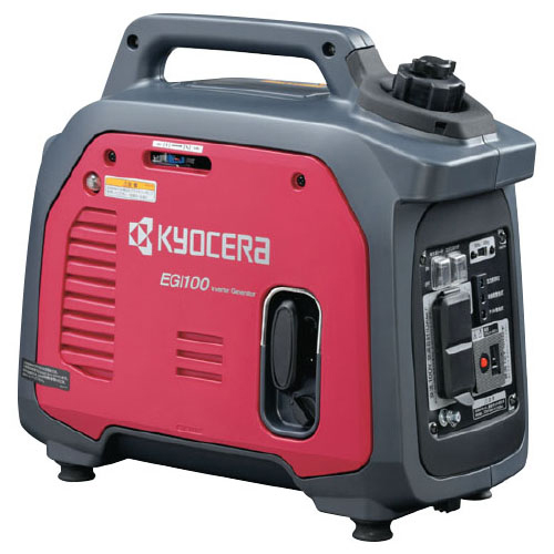 エンジン発電機 EGI100