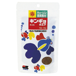 キョーリン　飼育教材用飼料　キンギョのエサ