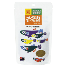 キョーリン　飼育教材用飼料　メダカのエサ