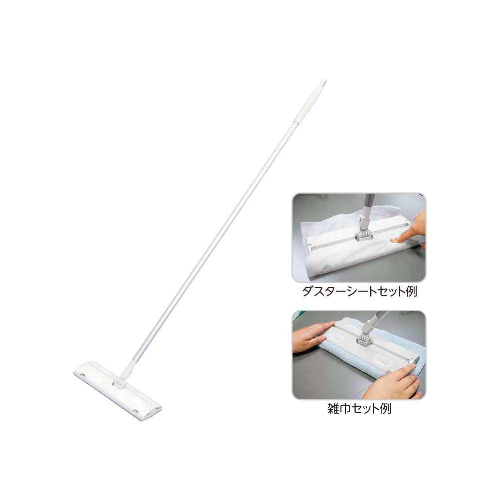 ツインフローリングワイパーＬ