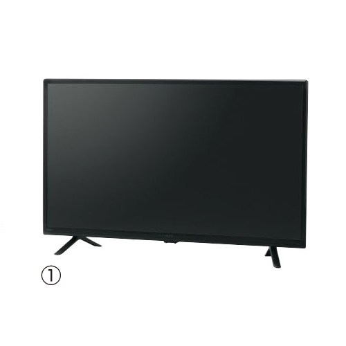 2K液晶テレビ