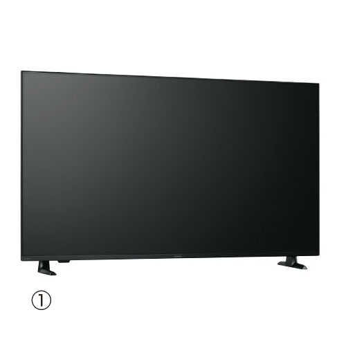 大型液晶ディスプレイ