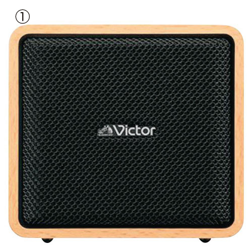 ポータブルワイヤレススピーカー