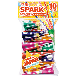 カネコ　スパーククラッカー（１０個入）