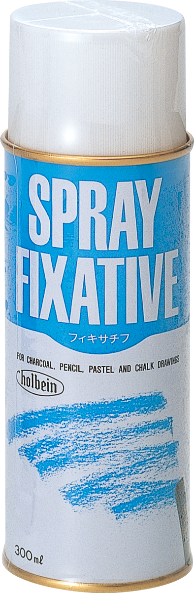 ホルベイン　スプレーフィキサチフ　300ml