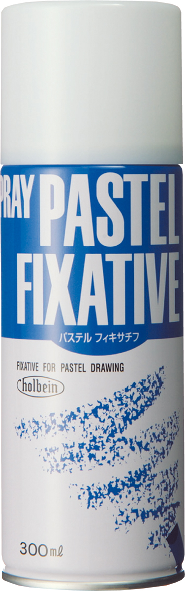 ホルベイン　スプレーパステルフィキサチフ　300ml