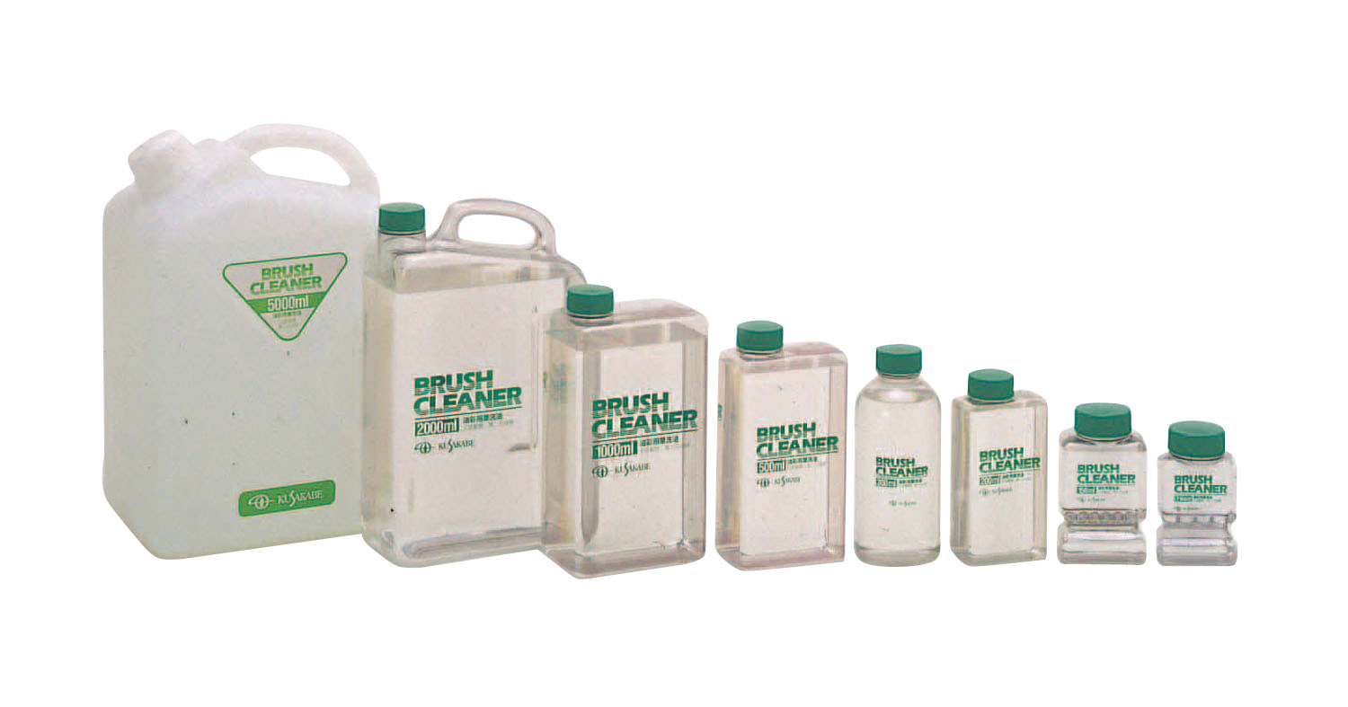クサカベ　　ブラシクリーナーG100　100ml　タテ