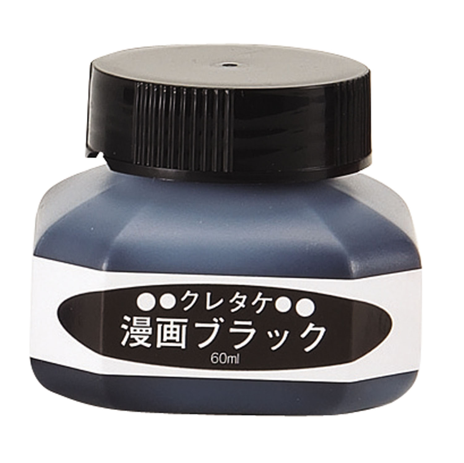 クレタケ　マンガ　ブラックインク　60ml