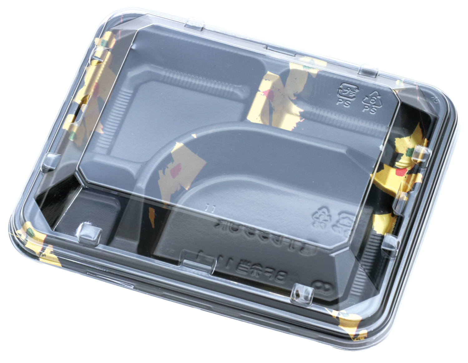 弁当箱　10個組