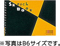 マルマン　図案スケッチブック　B5　S140