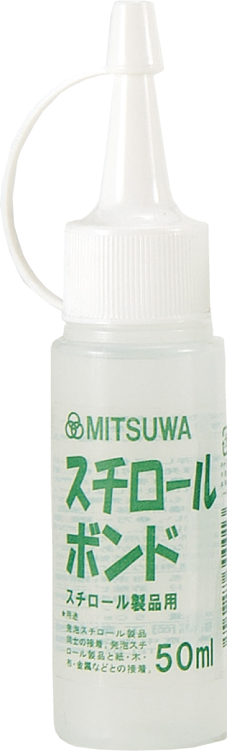 ミツワ　スチロールボンド　50ml