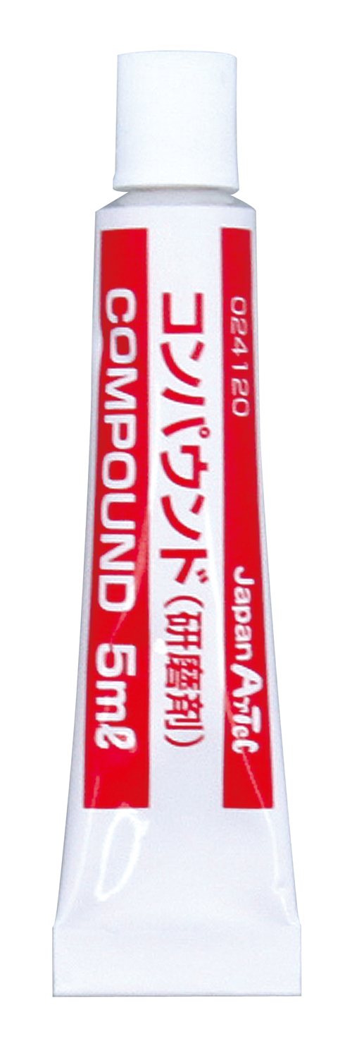 コンパウンドA　5ml