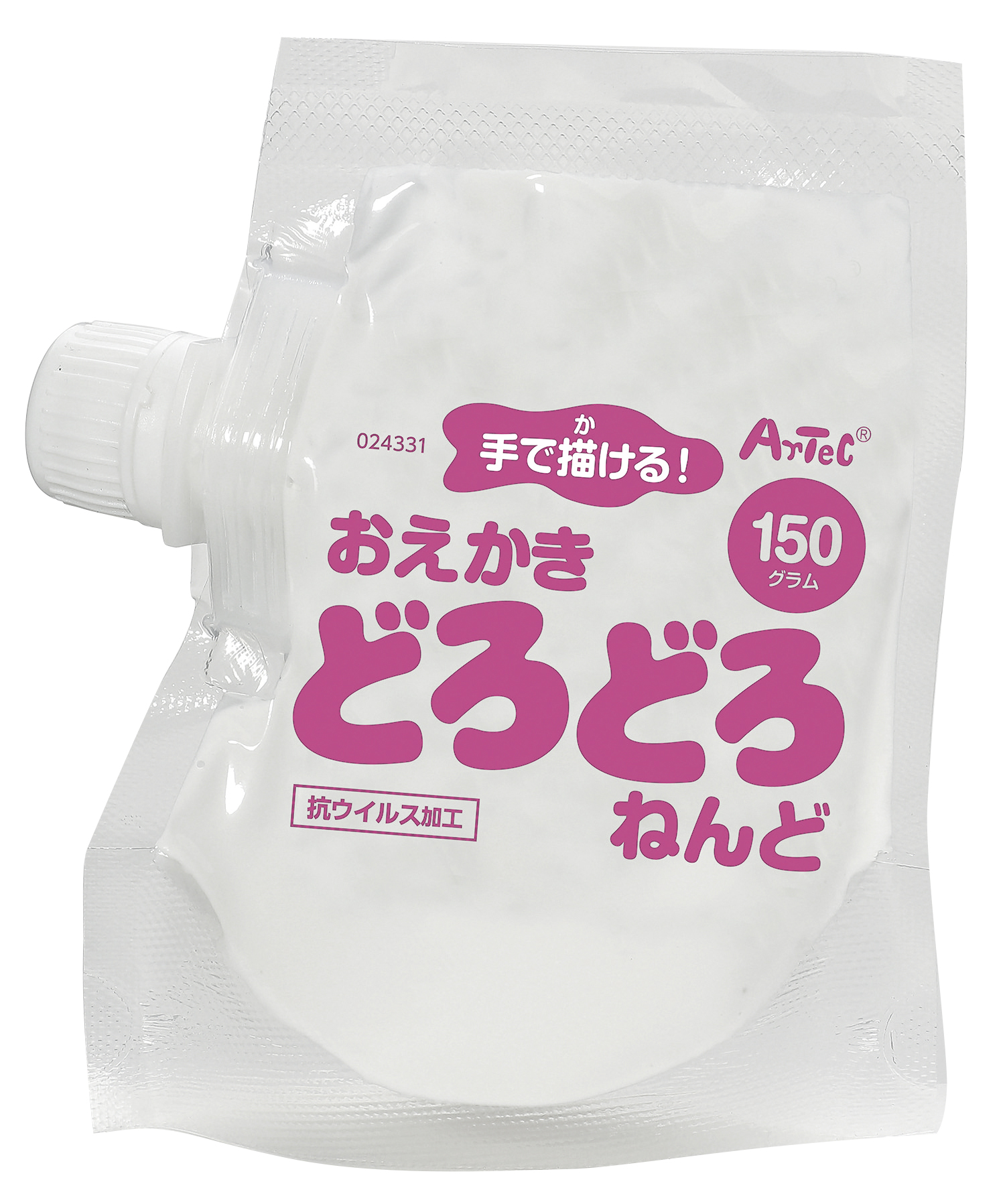おえかきどろどろねんど　１５０ｇ