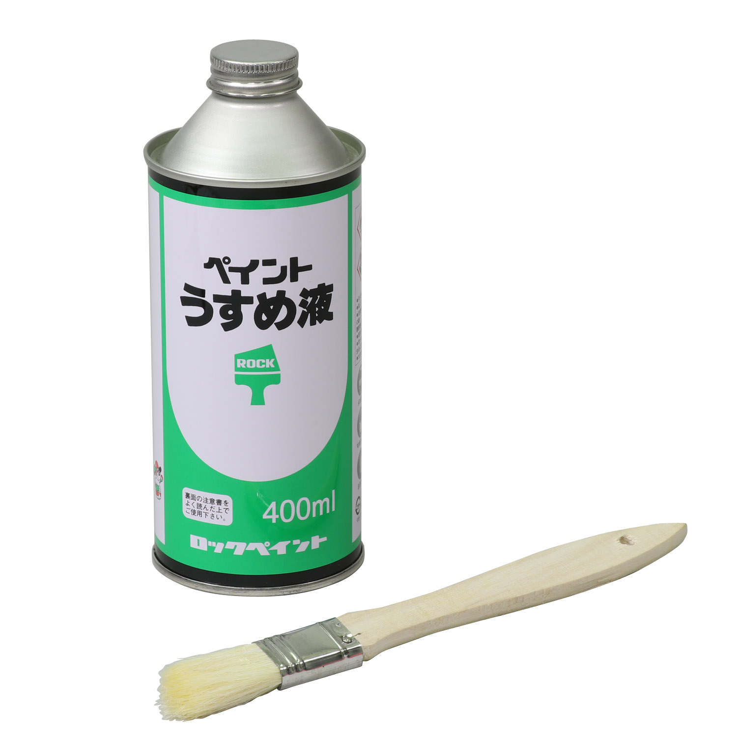 塗料用シンナー　(400ml)