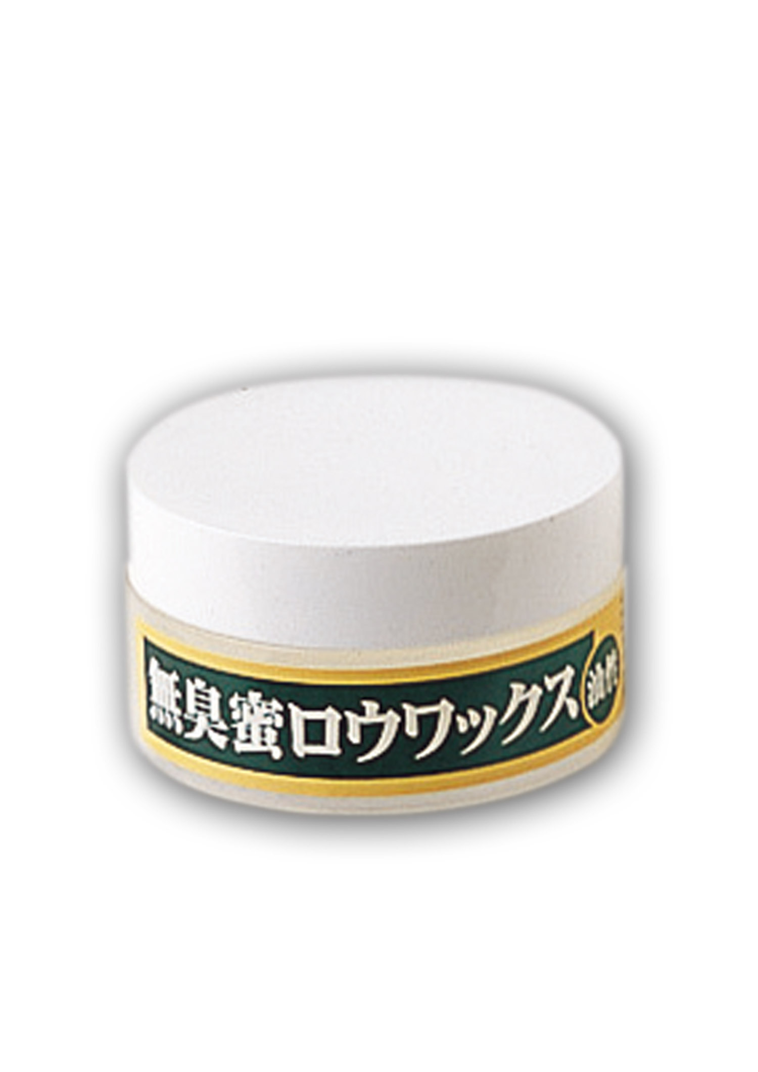 ターナー　無臭蜜ロウワックス　油性　10g