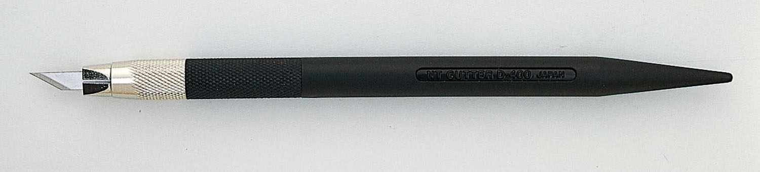 ＮＴデザインナイフ　D-400