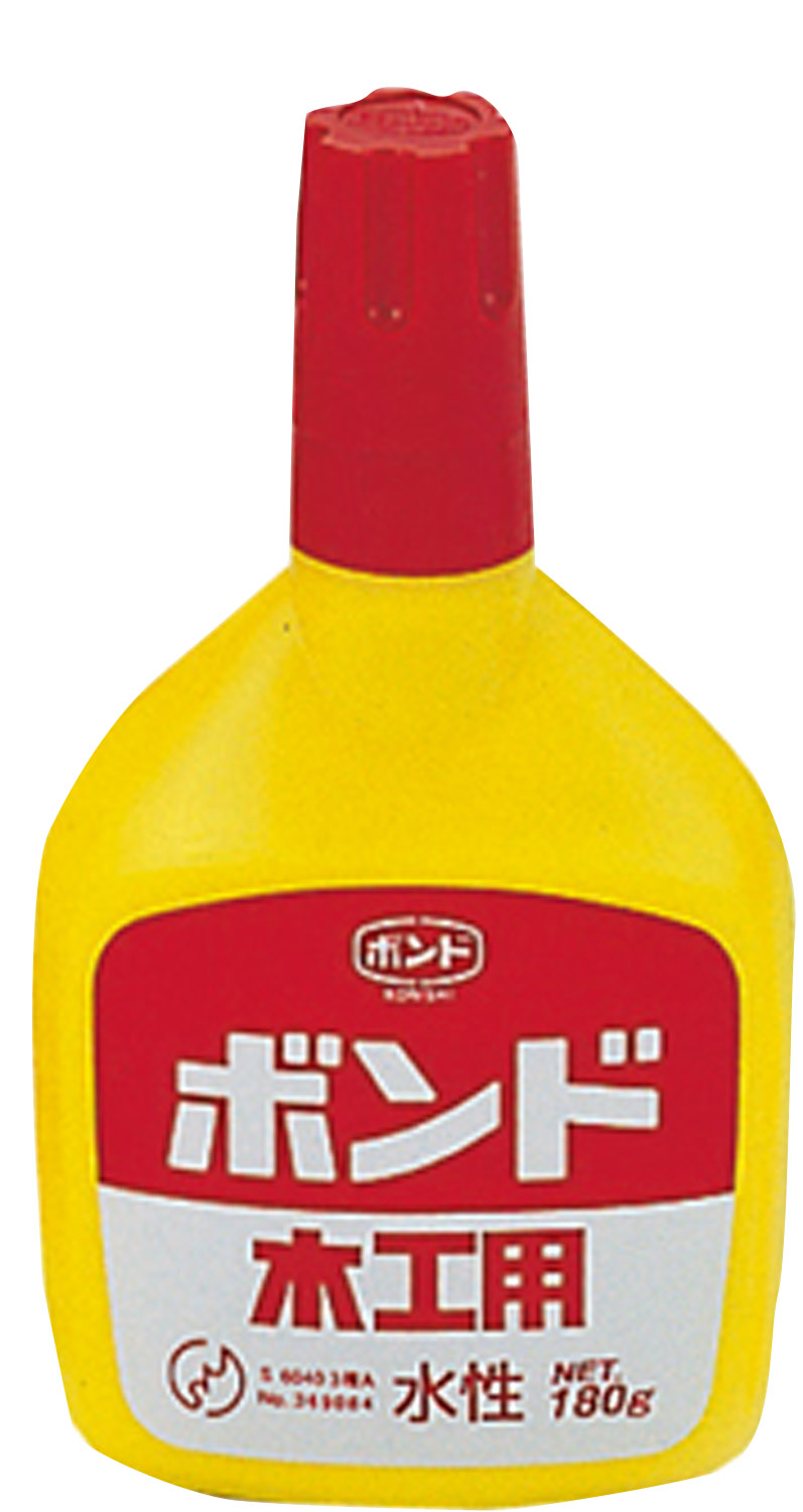 木工用ボンド　180g