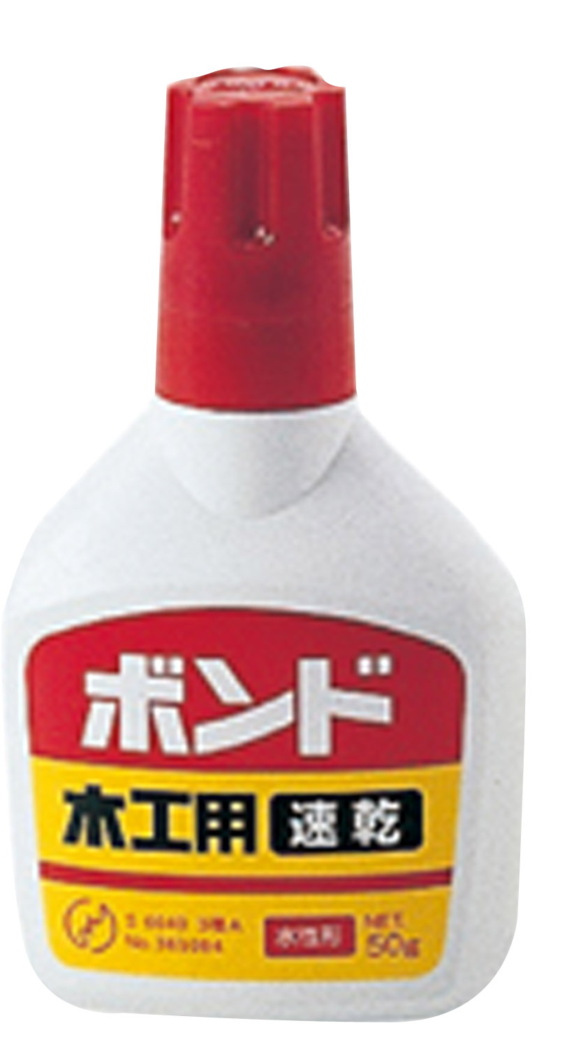 木工用速乾ボンド　50g