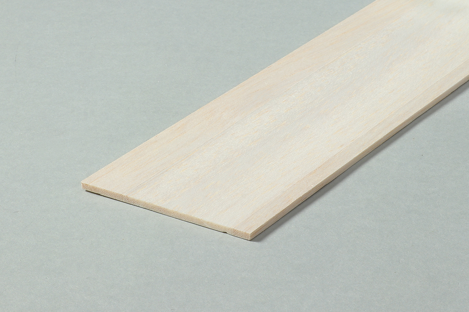 AＴバルサ材　3×80×600㎜　10枚組