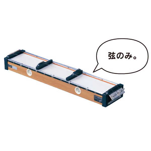 モノコードＤＬ－６０・ＤＡ－６０用弦０．２ｍｍ　１０本