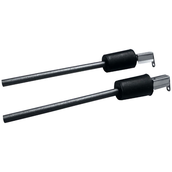 電解装置ＳＫ－Ｍ／ＭＢ用炭素棒電極（ゴム栓付）　２本組