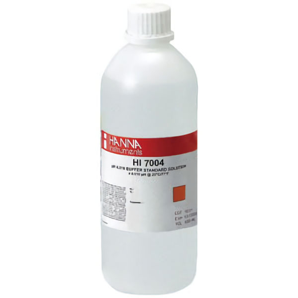 標準液ｐＨ計　ＰＨ４．０１５００ｍｌ