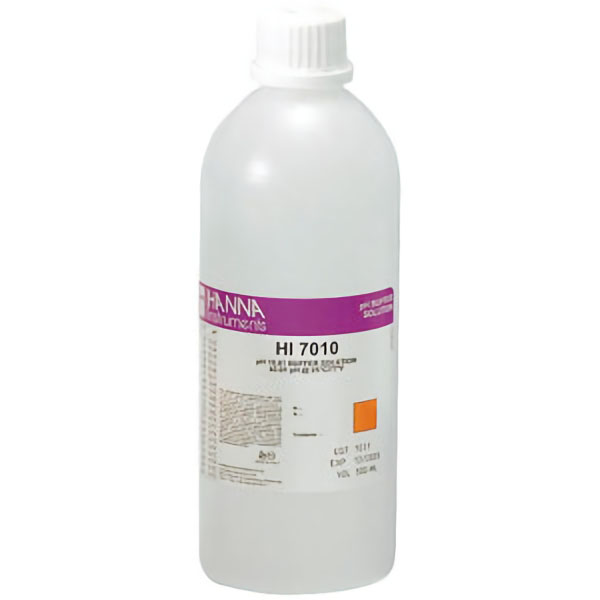 標準液ｐＨ計　ＰＨ１０．０１５００ｍｌ