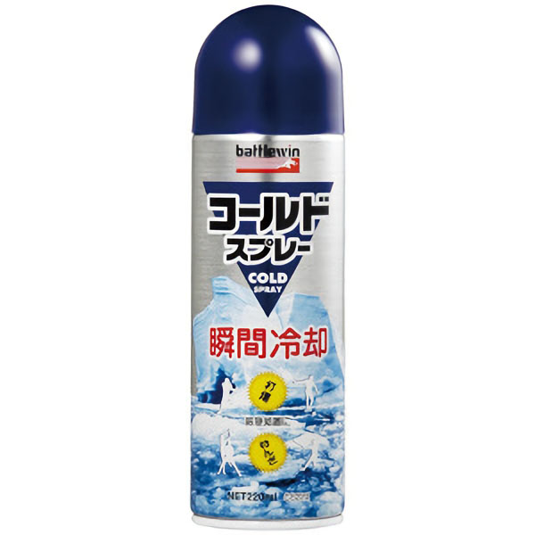 コールドスプレーＢＷＣＳ２２０　２２０ｍｌ